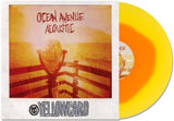 YELLOWCARD - Ocean Avenue Acoustic [2024] Indie Exclusive, Orange Inside Yellow. NEW