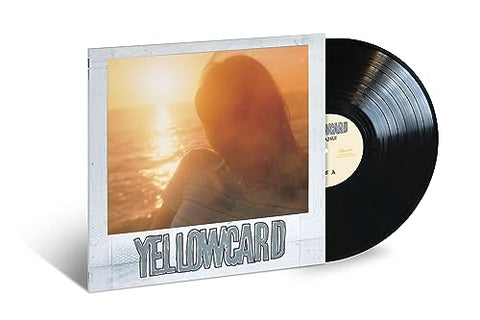 YELLOWCARD - Ocean Avenue [2023] 20th Anniversary, black vinyl. NEW
