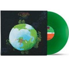 YES - Fragile (Steven Wilson Remix) [2025] SYEOR25, Emerald Green Colored Vinyl. NEW
