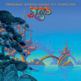 Yes Roosevelt Stadium, Jersey City, 17 June 1976 (Live) (Brick & Mortar Exclusive) [3LP]
