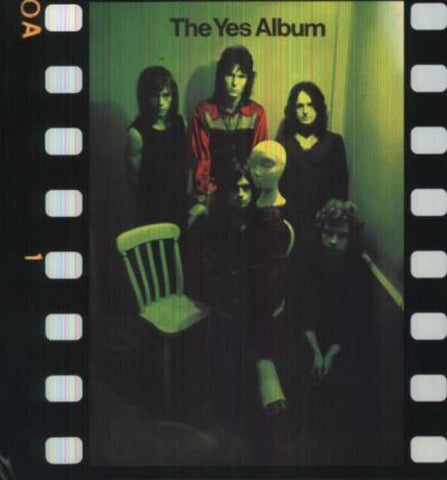 YES - The Yes Album [2003] NEW