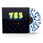 YES - YesSingles2 [2024] RKTBR24. Blue and White Splatter vinyl. NEW