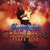 Yngwie Malmsteen Tokyo Live (Limited Edition, Red Colored Vinyl) (2 Lp's)