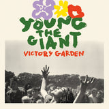 Young The Giant Victory Garden (Indie Exclusive, Limited Edition, Lemonade Colored Vinyl)