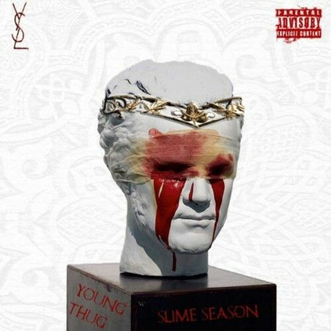 YOUNG THUG - Slime Season [2025] 2LPs. NEW