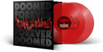 ZAKK SABBATH -  Doomed Forever Forever Doomed [2024] 2LPs, Colored Vinyl, Transparent Red. NEW
