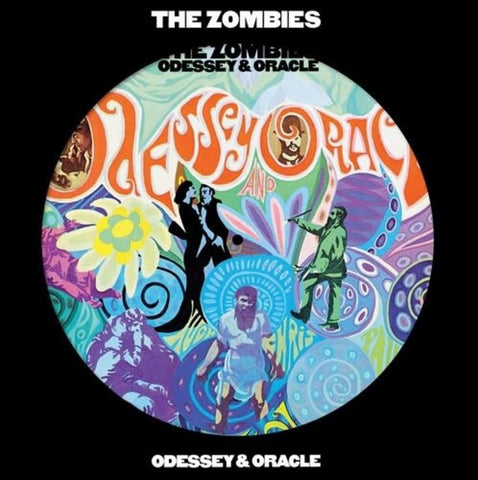 ZOMBIES, THE - Odessey & Oracle [2018] RSD Black Friday 2018 exclusive. Picture disc. NEW