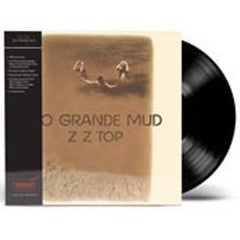 ZZ TOP - Rio Grande Mud [2025] SYEOR25, 180 Gram Vinyl. NEW