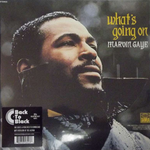 GAYE, MARVIN - What's Going On [2016] 180g reissue w download voucher. NEW
