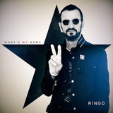 STARR, RINGO - What's My Name [2019] Ringo's 20th studio LP. NEW