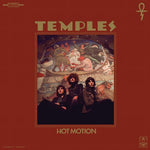 TEMPLES - Hot Motion [2019] ltd ed colored vinyl, gatefold sleeve. NEW