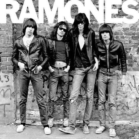 RAMONES - Ramones [2018] 180g Remastered Reissue. NEW