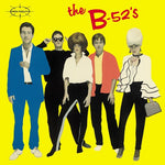 B-52's, THE - The B-52's [2022] Rocktober exclusive, ultra clear w red splatter vinyl. NEW