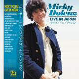DOLENZ, MICKY - Live In Japan (import) [2020] Ltd Ed. 180g Splatter Vinyl. NEW