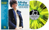 DOLENZ, MICKY - Live In Japan (import) [2020] Ltd Ed. 180g Splatter Vinyl. NEW