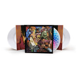 PRINCE - The Rainbow Children [2020] 2LP reissue on CLEAR vinyl w/slipmat, download card. NEW