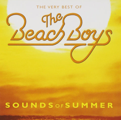 BEACH BOYS - Sounds of Summer [2018] 180g 2LP gatefold. NEW