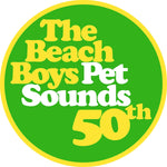BEACH BOYS - Pet Sounds [2016] 50th Anniversary STEREO reissue. NEW
