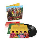 BEATLES, THE - Sgt. Pepper's Lonely Hearts Club Band [2017] Stereo remix. NEW