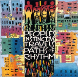 A TRIBE CALLED QUEST - People's Instinctive Travels and the Paths of Rhythm [1996] 2LP. NEW