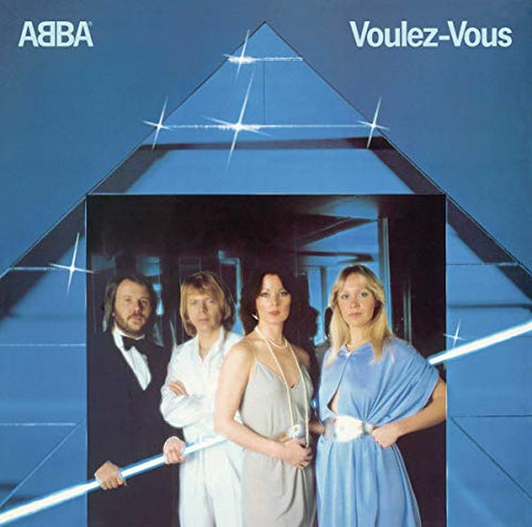 ABBA - Voulez-Vous [2019] Half-Speed mastered, 2LP. NEW