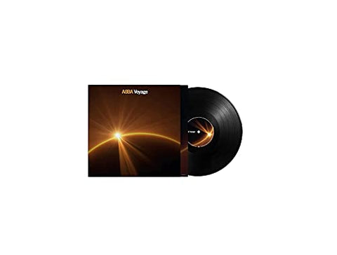 ABBA - Voyage [2021] 1st new LP in 40 yrs! Black vinyl. NEW