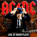 AC/DC - Live at River Plate [2012] Ltd Ed, 3LPs on Red Vinyl. NEW