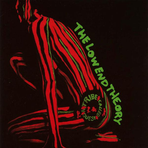 A TRIBE CALLED QUEST - The Low End Theory [1991] NEW