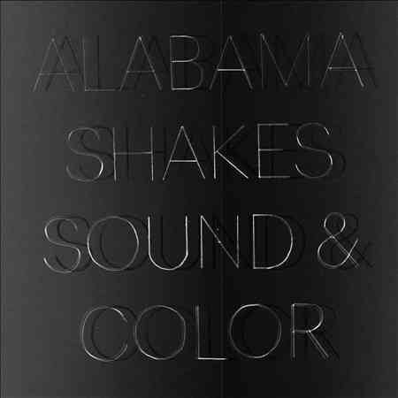 ALABAMA SHAKES - Sound & Color [2021] 2LPs Clear Vinyl. NEW
