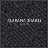 ALABAMA SHAKES - Boys & Girls [2018] Platinum Edition, colored vinyl. NEW