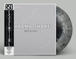 ALABAMA SHAKES - Boys & Girls [2022] RSD Essential, Indie 'Colorway Silver Explosion' vinyl. NEW LP]