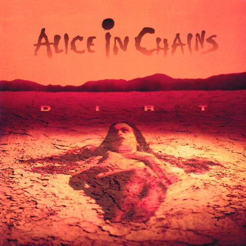 ALICE IN CHAINS - Dirt [2022] 150g Viny, Remastered, 2LPs. NEW