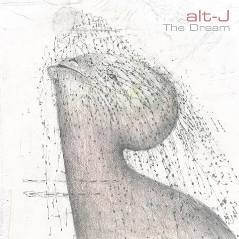 ALT-J  - The Dream [2022] Ltd Ed - Milky Clear Vinyl. NEW