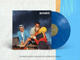 ALVVAYS - Blue Rev [2022] Marbled Blue colored vinyl. NEW