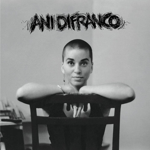 DIFRANCO, ANI - Ani Difranco [2022] 2LP reissue. NEW