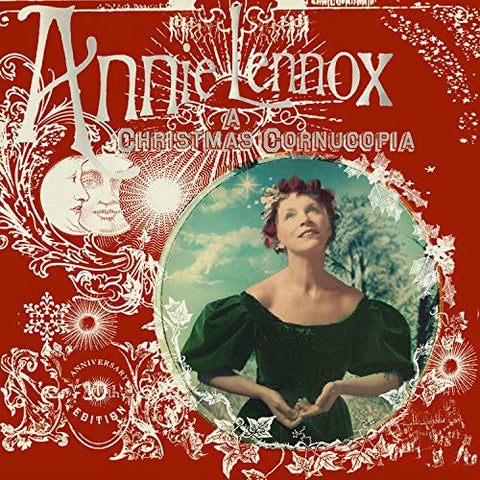 LENNOX, ANNIE - A Christmas Cornucopia [2020] 10th Anniversary Edition. NEW