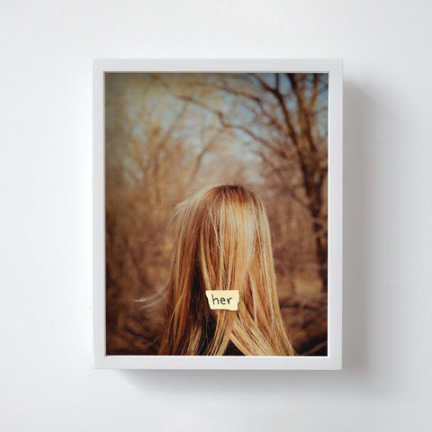 ARCADE FIRE & OWEN PALLET - Her (original score) [2021] White Colored Vinyl. NEW