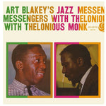 BLAKEY, ART - Art Blakey's Jazz Messengers With Thelonious Monk [2022] NEW