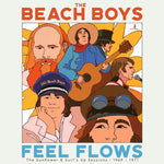 BEACH BOYS - Feel Flows [2021] 2LP set NEW