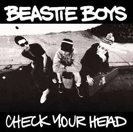 BEASTIE BOYS - Check Your Head [2009] remastered, 2LPs. NEW