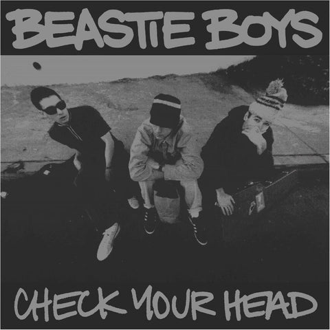 BEASTIE BOYS - Check Your Head [2022] Deluxe Limited Edition box set, 180g Vinyl, Indie Exclusive. NEW