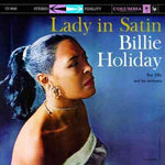 HOLIDAY, BILLIE - Lady In Satin [2015] NEW