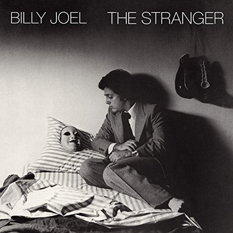 JOEL, BILLY - The Stranger [2008] 30th Anniv, 180g Vinyl, Download w/ Bonus Tracks. NEW