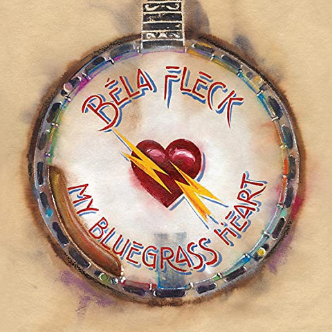 FLECK, BÉLA  - My Bluegrass Heart [2021] NEW