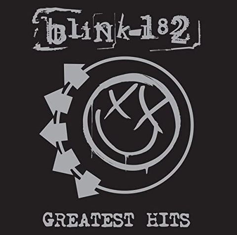 BLINK-182 - Greatest Hits [2022] 2LP. NEW