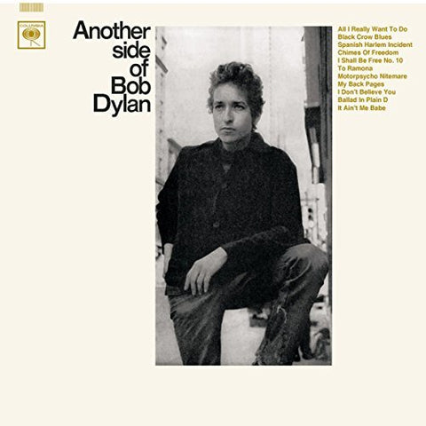 DYLAN, BOB - Another Side of Bob Dylan [2017] reissue. NEW