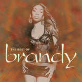BRANDY - The Best Of Brandy [2022] 2LP Maroon Colored Vinyl. NEW