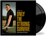 SPRINGSTEEN, BRUCE - Only The Strong Survive [2022] 140g, 2LPS W Poster, Etched Vinyl. NEW