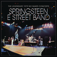 SPRINGSTEEN, BRUCE- The Legendary 1979 No Nukes Concerts [2021] 2LP NEW