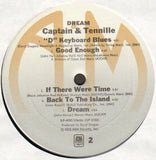 CAPTAIN & TENNILLE - Dream [1978] CRC pressing. USED